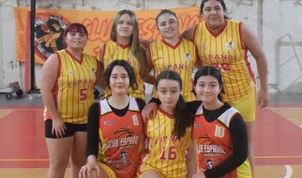 NUEVAS CLASIFICACIONES EN LOS BONAERENSES